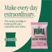 MOMA Foods Porridge Cranberry & Grape Sachets 5 x 75g - Buy Online on GoSupps.com