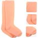 FOYTOKI 1 Pair Moisturizing Foot Cover Moisturizing Socks for Dry Foot Spa Moisturizing Socks Dry Foot Moisturizing Socks Moisturizing Socks for Cracked Heel Lotion Moisturizing Long Socks - Buy Online on GoSupps.com