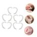 GAFOKI 5 Pairs Silicone Auricle Corrector Patch - Ear Correction Support - Buy Online on GoSupps.com