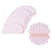 HEALLILY 40pcs Anti Sweat Pads Women Underarm Liners Pads Disposable Sweat Pads Armpit Protectors Absorbing Sweat Shield Pad Fight Hyperhidrosis - Pink