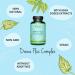 Natural Fluid Balance Vegavero | Water Retention Relief | Stinging Nettle & Birch Leaf Extract | Bloating Reduction | 4-Month Supply | 120 Capsules | Vegan-Friendly - Buy Online on GoSupps.com