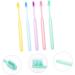 Partykindom 75 Pack Toothbrushes - Bulk Dental Care for Parties & Events | International Shipping Available - Buy Online on GoSupps.com