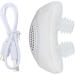 Electric Anti-Snoring Device for Comfortable Sleep - Travel Friendly (White) - Buy Online on GoSupps.com