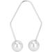 Facial Dimple Trainer Easy to Wear Dimple Makers Improve Facial Smile for Daily Use (White) - Buy Online on GoSupps.com