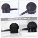 Mikinona 1pc Silicone Nozzle Hair Fibers Spray Applicator Fiber Spray Mist Bottle Plastic Abs - Buy Online on GoSupps.com