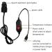MiOYOOW 10W Aquarium Heater | 5V 2A Water Heating Rod for 4L Aquariums - International Shipping Available - Buy Online on GoSupps.com