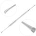 Symphonyw Stainless Steel Dog Calculus Remover - 2PCS Dental Teeth Cleaning Tools - Buy Online on GoSupps.com