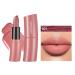 6 Colors Matte Lipstick Set - Upgraded Formula Long-Lasting Moisturizing & Smooth | Perfect Makeup Gift Set - Buy Online on GoSupps.com