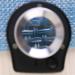 Magnifying Glass Hd Desktop Magnifying Glass with Led Light and Purple Light 30X Optical High-Definition Glass Double Lens with Scale-Free Hands-Free Magnifying Glass Study and Appreciation Star of