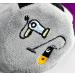 Jaspar The Dreamy Elephant - Multi Gold Award-Winning Sleep Aid for Babies/Toddlers | 6 White/Pink Noise Sounds, Cry Sensor, Voice Recording, Red Night Light - Buy Online on GoSupps.com