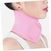 Cervical Membrane Neckline Pads - Anti-Aging Firming Neck Patches for Moisturizing and Care | Essential Oil Gel Mask in Pink - Best International Shipping - Buy Online on GoSupps.com
