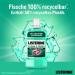 Buy Listerine Clean & Fresh Antibacterial Mouthwash (500ml) - Alcohol-Free Formula with Essential Oils - Perfect Daily Dental Care for Braces - Pack of 3 - Buy Online on GoSupps.com