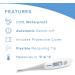 Beurer FT13 Clinical Thermometer for Adults - Oral Fever Thermometer with Fever Alarm - 30 Second Measurement - C/F Switchable Tip - White - Buy Online on GoSupps.com