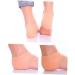 FRCOLOR 15 Pairs Protective Sleeve Walking Accessories Heel Sleeve Moisturizing Heal Dry Cracked Heels Silicone Heel Protector Cracked Heel Protectors Spa Heel Sleeve Heel Cups Boots Sock - Buy Online on GoSupps.com