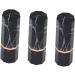 Buy 3pcs Fashion Lipstick Tube - Stylish Marbling Mini Lipstick Packaging | 0.04 Ounce Black - International Shipping Available - Buy Online on GoSupps.com