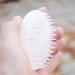 Frcolor 6-Pack Shampoo Brush & Scalp Brush - Natural Hair Cleaning Tool Portable Head Scratcher & Polyethylene Comb for Kids - Buy Online on GoSupps.com