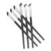 DOITOOL 1 Set Eyeshadow Applicators Under Eye Concealer Brush Angled Makeup Brush Eyeliner Brush Eye Shadow