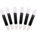 VINTORKY 50pcs Sponge Eyeshadow Brush Kit Applicators Foam Brush Eyeshadow Eye Shadow Brush Suite Miss Pointy - Buy Online on GoSupps.com
