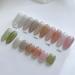 15ml Nude Ice Transparent Pearl Jelly Gel Nail Polish Semi Permanent Soak Off Nail Lacquer Varnish Phototherapy Manicure Tool| | - - (Color: 6) - Buy Online on GoSupps.com