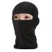 Eskvom Kids Ski Mask Balaclava Thin Helmet Liner Face and Neck Mask for Boys and Girls Black