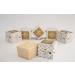  Nablus Nablus Soap Nabulsi Organic White Olive Oil Soap Vegan Palm Oil Free for Impured/Dry Skin 82% Extra Virgin Olive Oil Unscented and Degreasing 125g - Buy Online on GoSupps.com