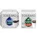 Tassimo Maxwell House Decaffeinated Coffee Single Serve T-Discs 110g (5 Boxes of 14 T-Discs) & Nabob 100% Colombian Coffee Single Serve T-Discs 110g COFFEE + COFFEE 11513