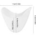 Bexdug Toe Dance Protection | Women's Heel & Ballet Point Shoe Cushions for Big Toe & Midfoot Comfort - Buy Online on GoSupps.com