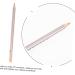 SOESFOUFU 4pcs Concealer Pen Makeup Concealer for Pencil Concealer Makeup Cover up Makeup Concealer Wooden 1 g (Pack of 1) Ivory - Buy Online on GoSupps.com