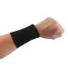 Elastic Wrist Hand Brace for Carpal Tunnel & Tendonitis Pain Relief - Black Medium | Shop Internationally - Buy Online on GoSupps.com