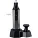 Buy Painless Nose Hair Trimmer for Men & Women | Electric Eyebrow & Nose Hair Trimmer - International Shipping Available - Buy Online on GoSupps.com