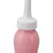 Hiraith Portable Bidet Sprayer - 500ml Silicone Power Spray Enema Bulb for Travel (Peach Pink) | Best Travel Bidet for Hygiene - Buy Online on GoSupps.com