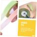 POPETPOP 48 Rolls Lash Tape Makeup Eyelash Tape Lash Tool Make up Kit Adhesive Lashes Tape Nonwovens Eyelash Tape Medical Eyelash Tape Pink Tools Non-woven Fabric For Women Extend - Buy Online on GoSupps.com