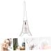 Didiseaon Makeup Tool Powder Brush Pore Cleansing Brush Powder Makeup Brush Silicone Face Brush Cosmetics Tools Beauty Brush Make up Brush Face Scrub Brush Highlighter Multifunction Pvc - Buy Online on GoSupps.com