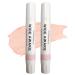 2-PACK Wide Awake Dark Circle Concealer Under Eye Brightener - Vegan, Organic & Cruelty-Free (2g x 2) - Buy Online on GoSupps.com