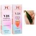 MACARIA V18 Virgin vaginal tightening feel again cream gel + v part wash smell vaginal wash for girls