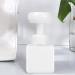 AADEE 250ml Flower-Shaped Foaming Bottle Creative Flower Shape Plastic Press Bubble Soap Dispenser Suitable for Most Canned Liquids in Daily Life Such As Shampoo Shower Gel Hand Soap Etc White M - Buy Online on GoSupps.com