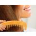 Indulekha Bringha Hair Oil Selfie Bottle 100ml (Pack of 3) with Handmade Wooden Comb | Buy Online for Healthy Hair International Shipping Available - Buy Online on GoSupps.com