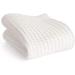 Luxury M HLE Waffle Pique Shaving Towels - 2 Pack | 60 x 45 cm - Buy Online on GoSupps.com