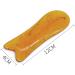 Minkissy 2 Sets Harz Gua Sha Massage Tools - 5 Piece Ochsenhorn Scraping Device for Muscle Relief & Eye Care - Buy Online on GoSupps.com