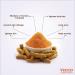 Vic.co Turmeric Skin Cream with Sandalwood Oil - 100% Natural For Healthy & Clear Skin All Skin Types - 50 gm Pack of 3 - Buy Online on GoSupps.com