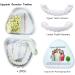 Flipped Warm Veneers Teeth Set - Provisional Cosmetic Dentures for Bad Teeth | International Shipping Available - Buy Online on GoSupps.com