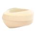 Neck Brace | Soft Adjustable Cervical Collar Soft Foam Neck Brace Cervical Collar Adjustable Support Brace for Sleeping Relieves Neck Pressure and Spine Pressure Yellow - Buy Online on GoSupps.com