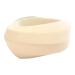 General Rewkrause Rewkrause Rescue - Adjustable soft neck support |Foam neck support soft fragrance to relieve the vertebral sowing pressure stabilization when sleeping yellow