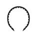 Invisibobble Hairhalo Hair Ripe - Adjustable Black Hair Tie for Thick Hair | Comfortable & Hair-Friendly Gifts for Women - Buy Online on GoSupps.com