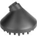 Buy Diffuser Nozzle for Dyson Airwrap Styler | Convert Long Curling Styler to Hairdryer - Black - Buy Online on GoSupps.com