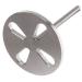 HAPINARY Foot Grinder Bearings Professional Grinder Bearing Convenient Bearing Dead Skin Grinding Tool Foot Dead Skin Sandpaper Bearing Easy Installation Grinding Bearing Nail Pedicure Tool