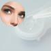 Portable Contact Lens Case with Mirror & Tweezers - Mini Love Design for Travel & Daily Use - Blue - Buy Online on GoSupps.com