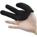 FRCOLOR Hairdressing Finger Cover Gloves - 3 Pcs Hair Styling Mittens for Protection & Styling - Billiard Dye & Iron Sublimation Tools - Buy Online on GoSupps.com