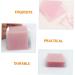 Beavorty 30 Sheets Double Eyelid Beauty Stickers Makeup Tape Eyelid Sticker Natural Woman Lifting Belt 2.8x0.2cmx5pcs Pinkx5pcs - Buy Online on GoSupps.com