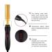 Buy Electric Hair Straightener Curler | Multifunction Hot Comb for Black Hair - Wet & Dry Use - Buy Online on GoSupps.com